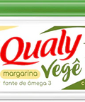 Margarina Qualy Vegê Pote 250g - MEUBRASILONLINE