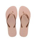 Sandalia Havaianas Fantasia Rosa Ballet - MEUBRASILONLINE