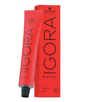 Schwarzkopf Igora Royal Hair Color 8-1 2.1 Oz - MEUBRASILONLINE