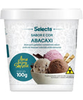 Base para Sorvete Caseiro Selecta Abacaxi 100g