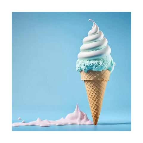 Base para Sorvete Caseiro Selecta Blue Ice 100g