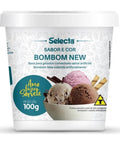 Base para Sorvete Caseiro Selecta Bombom 100g