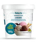 Base para Sorvete Caseiro Selecta Creme 100g