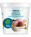 Base para Sorvete Caseiro Selecta Pistache 100g