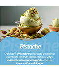 Base para Sorvete Caseiro Selecta Pistache 100g