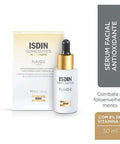 Sérum facial Antiaging Isdin - Isdinceutics Flavo-C - 30ml - MEUBRASILONLINE