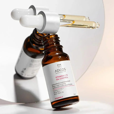 Vitamina C 15 Oil Control - 15ml