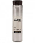 Shampoo 2 em 1 Natura Homem 300ml - MEUBRASILONLINE
