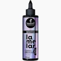 Máscara Líquida Haskell Lamelar 5x Mais Brilho 200ml