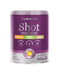 Shot Matinal Sabor Limão Sanavita 150g - MEUBRASILONLINE
