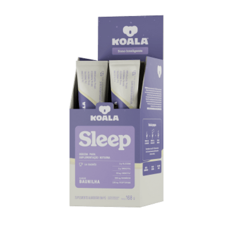 Koala Sleep Baunilha To Go