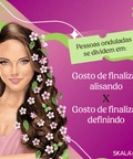 Skala Dona Skala Creme Pentear 3 em 1 - 250g - MEUBRASILONLINE