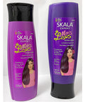 Skala Kit Expert Mais Lisos Shampoo e Condicionador - MEUBRASILONLINE