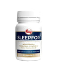 Sleepfor com Melatonina Vitafor 30 Caps - MEUBRASILONLINE