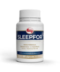 Sleepfor com Melatonina Vitafor 60 Caps - MEUBRASILONLINE