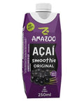 Amazoo Açaí Smoothie Tradicional 250ml - MEUBRASILONLINE