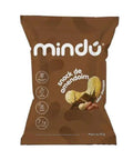 Snack de Amendoim Chocolate Mindú 50g - MEUBRASILONLINE
