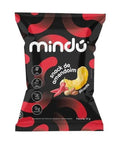 Snack de Amendoim Picante Mindú 50g - MEUBRASILONLINE