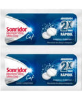 Sonridor Caf Paracetamol 2 unidades - MEUBRASILONLINE