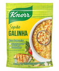 Sopão Galinha Knorr Sachê 194g - MEUBRASILONLINE