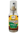 Spray Extrato de Propolis com Gengibre Beelife 30ml - MEUBRASILONLINE
