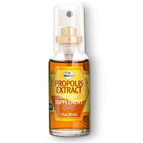 Spray Extrato de Propolis Puro Beelife 30ml - MEUBRASILONLINE