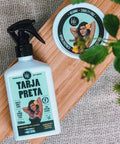 Spray Tarja Preta Queratina Líquida Lola Cosmetics 250ml - MEUBRASILONLINE