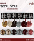 Coleção Metal Star - Anitta 1 unidade - MEUBRASILONLINE