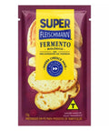 Super Fermento Fleischmann Biológico 13G - MEUBRASILONLINE