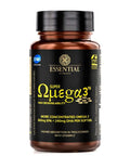 Super Ômega-3 TG 1G Essential Nutrition 60 Caps - MEUBRASILONLINE