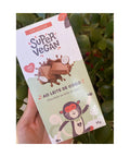 Chocolate Vegano ao Leite de Coco Super Vegan 95g
