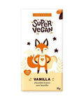 Chocolate Branco Vegano Super Vegan com Baunilha 95g