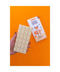 Chocolate Branco Vegano Super Vegan com Baunilha 95g