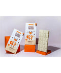 Chocolate Branco Vegano Super Vegan com Baunilha 95g