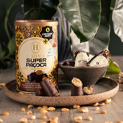 Haoma Super Paçoca Vanilla Latte 225G