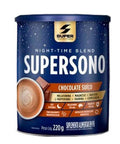 Supersono Sabor Chocolate Suiço Super Nutrition 220g - MEUBRASILONLINE