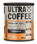 Suplemento Ultracoffee Caramelo 220g - MEUBRASILONLINE