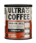 Suplemento Ultracoffee Chocolate 220g - MEUBRASILONLINE