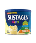 Sustagen Kids Pó Para Preparo De Bebida Baunilha 380 Gr. - MEUBRASILONLINE