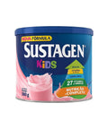 Sustagen Kids Po Para Preparo De Bebida Morango 380 Gr. - MEUBRASILONLINE