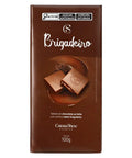 Tablete Brigadeiro 100G Cacau Show - MEUBRASILONLINE