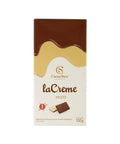 Tablete Cacaushow Lacreme Mezzo 100 Gr. - MEUBRASILONLINE