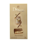 Tablete Dreams Mil Folhas Cacaushow 130 Gr - MEUBRASILONLINE