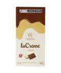 Tablete Lacreme Mezzo Cacau Show 100g - MEUBRASILONLINE