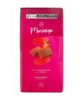 Tablete Morango ao Leite Cacau Show 100g - MEUBRASILONLINE