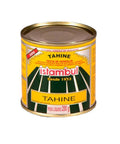 Tahine - Pasta de Gergelim - Istambul 200g - MEUBRASILONLINE