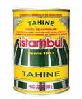 Tahine - Pasta de Gergelim - Istambul 500g - MEUBRASILONLINE