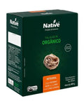 Talharim Orgânico Integral Native 400g - MEUBRASILONLINE