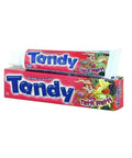 CREME DENTAL INFANTIL TANDY TUTTI FRUTTI 50G - MEUBRASILONLINE