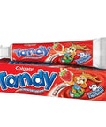 CREME DENTAL INFANTIL TANDY MORANGO 50G - MEUBRASILONLINE